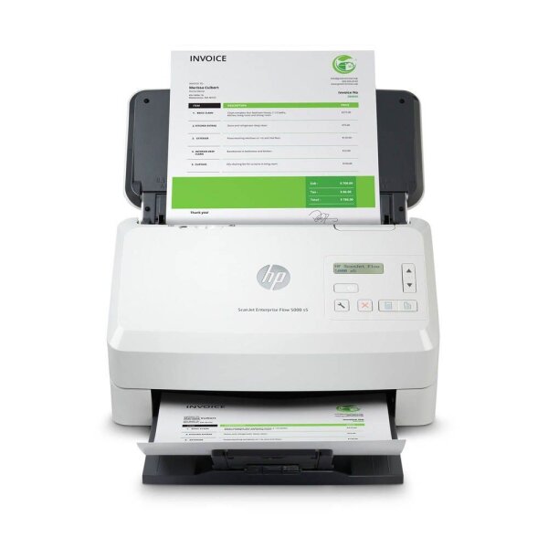 HP ScanJet Enterprise Flow 5000 s5 Dokumentenscanner