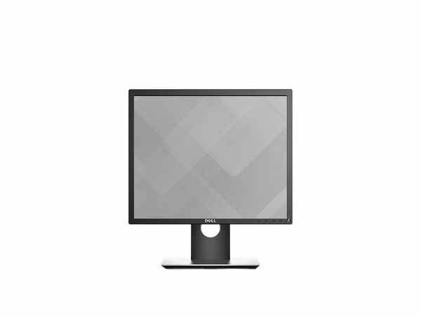 DELL P1917S Monitor 48,0 cm (19,0 Zoll) schwarz