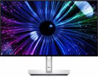 DELL UltraSharp U2424HE Monitor 61,0 cm (24,0 Zoll) silber