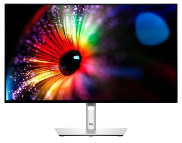 DELL UltraSharp U2724D Monitor 69,0 cm (27,0 Zoll) silber