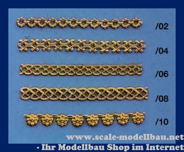 Zierband  A