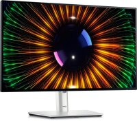 DELL UltraSharp U2424H Monitor 61,0 cm (24,0 Zoll) silber