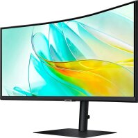 SAMSUNG ViewFinity S65UC S34C652UAU Curved Monitor 86,0...