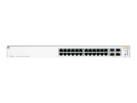 HPE Networking Instant On 1930 24G PoE 4SFP+ 370W Switch...