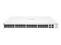 HPE Networking Instant On 1930 48G PoE 4SFP+ 370W Switch...