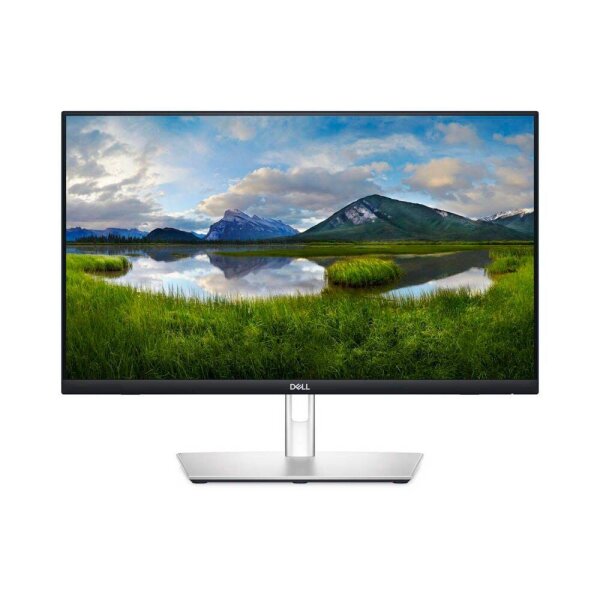 DELL P2424HT Monitor 61,0 cm (24,0 Zoll) silber