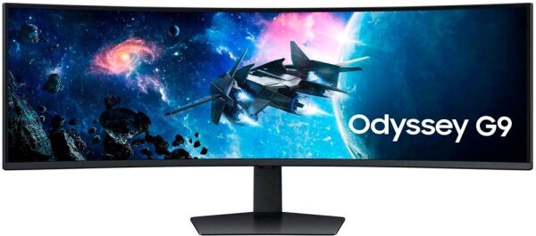 SAMSUNG Odyssey G9 S49CG954EU Curved Monitor 124,0 cm (49,0 Zoll) schwarz