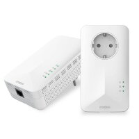 STRONG Wi-Fi 1000 KIT Powerline-Adapter-Set, 1 St.