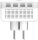 STRONG Wi-Fi 1000 KIT Powerline-Adapter-Set, 1 St.