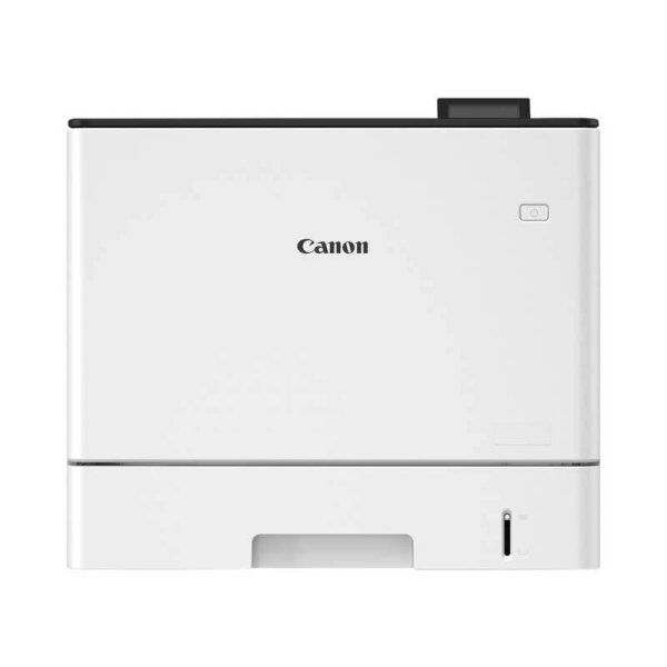 Canon i-SENSYS LBP732Cdw Farb-Laserdrucker grau