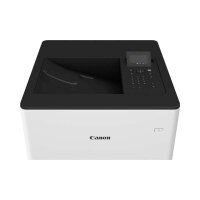 Canon i-SENSYS LBP732Cdw Farb-Laserdrucker grau