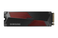 SAMSUNG 990 PRO Heatsink 2 TB interne SSD-Festplatte