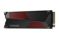 SAMSUNG 990 PRO Heatsink 1 TB interne SSD-Festplatte