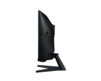 SAMSUNG Odyssey G5 C34G55TWWP Curved Monitor 86,0 cm (34,0 Zoll) schwarz