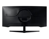 SAMSUNG Odyssey G5 C34G55TWWP Curved Monitor 86,0 cm (34,0 Zoll) schwarz