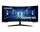 SAMSUNG Odyssey G5 C34G55TWWP Curved Monitor 86,0 cm (34,0 Zoll) schwarz