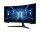 SAMSUNG Odyssey G5 C34G55TWWP Curved Monitor 86,0 cm (34,0 Zoll) schwarz