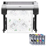 AKTION: Canon imagePROGRAF TM-340 mit 100 €...