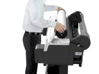AKTION: Canon imagePROGRAF TM-340 mit 100 € Tankgutschein (siehe Artikelbeschreibung) und  Plotter mit 250 Euro CashBack