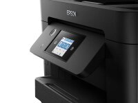 EPSON WorkForce Pro WF-3820DWF 4 in 1 Tintenstrahl-Multifunktionsdrucker schwarz