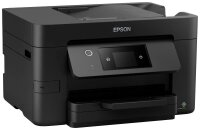 EPSON WorkForce Pro WF-3820DWF 4 in 1 Tintenstrahl-Multifunktionsdrucker schwarz