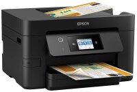 EPSON WorkForce Pro WF-3820DWF 4 in 1 Tintenstrahl-Multifunktionsdrucker schwarz
