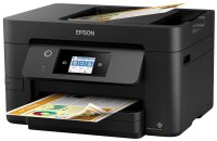 EPSON WorkForce Pro WF-3820DWF 4 in 1 Tintenstrahl-Multifunktionsdrucker schwarz