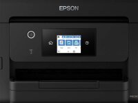 EPSON WorkForce Pro WF-3820DWF 4 in 1 Tintenstrahl-Multifunktionsdrucker schwarz