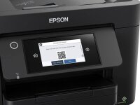 EPSON WorkForce Pro WF-4820DWF 4 in 1 Tintenstrahl-Multifunktionsdrucker schwarz