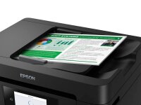 EPSON WorkForce Pro WF-4820DWF 4 in 1 Tintenstrahl-Multifunktionsdrucker schwarz