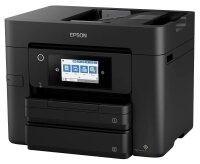 EPSON WorkForce Pro WF-4830DTWF 4 in 1 Tintenstrahl-Multifunktionsdrucker schwarz