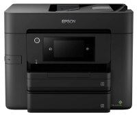 EPSON WorkForce Pro WF-4830DTWF 4 in 1 Tintenstrahl-Multifunktionsdrucker schwarz