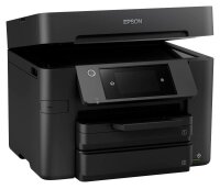 EPSON WorkForce Pro WF-4830DTWF 4 in 1 Tintenstrahl-Multifunktionsdrucker schwarz