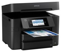 EPSON WorkForce Pro WF-4830DTWF 4 in 1 Tintenstrahl-Multifunktionsdrucker schwarz