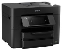 EPSON WorkForce Pro WF-4830DTWF 4 in 1 Tintenstrahl-Multifunktionsdrucker schwarz