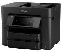 EPSON WorkForce Pro WF-4830DTWF 4 in 1 Tintenstrahl-Multifunktionsdrucker schwarz