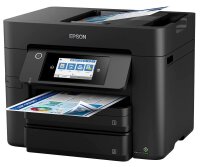 EPSON WorkForce Pro WF-4830DTWF 4 in 1 Tintenstrahl-Multifunktionsdrucker schwarz