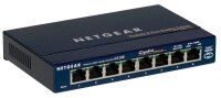 NETGEAR ProSafe Switch 8-fach