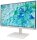acer Vero B247YEwmiprzxv Monitor 61,0 cm (24,0 Zoll) weiß
