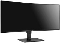 LG 35BN77CP-B Curved Monitor 89,0 cm (35,0 Zoll) schwarz