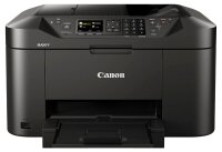 Canon MAXIFY MB2150 4 in 1 Tintenstrahl-Multifunktionsdrucker schwarz