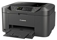 Canon MAXIFY MB2150 4 in 1 Tintenstrahl-Multifunktionsdrucker schwarz