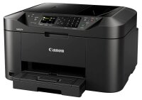 Canon MAXIFY MB2150 4 in 1 Tintenstrahl-Multifunktionsdrucker schwarz