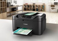 Canon MAXIFY MB2150 4 in 1 Tintenstrahl-Multifunktionsdrucker schwarz