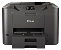 Canon MAXIFY MB2750 4 in 1 Tintenstrahl-Multifunktionsdrucker schwarz