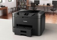 Canon MAXIFY MB2750 4 in 1 Tintenstrahl-Multifunktionsdrucker schwarz