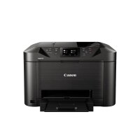 Canon MAXIFY MB5150 4 in 1 Tintenstrahl-Multifunktionsdrucker schwarz