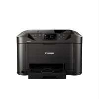 Canon MAXIFY MB5150 4 in 1 Tintenstrahl-Multifunktionsdrucker schwarz