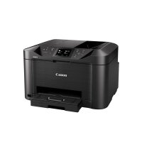 Canon MAXIFY MB5150 4 in 1 Tintenstrahl-Multifunktionsdrucker schwarz