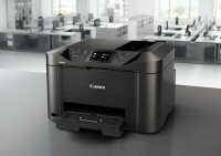 Canon MAXIFY MB5150 4 in 1 Tintenstrahl-Multifunktionsdrucker schwarz